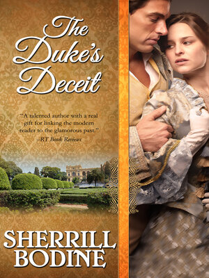 cover image of The Duke's Deceit